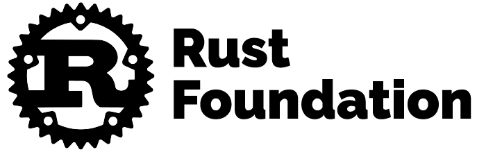 The Rust Foundation logo